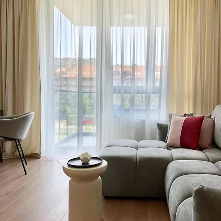 Apartment Waterfront Nights Belgrade