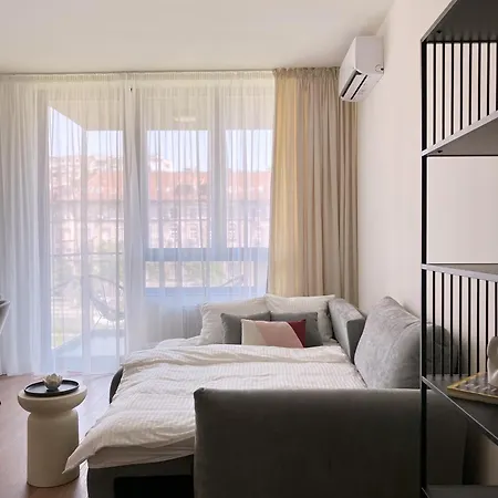 Apartament Waterfront Nights Belgrad