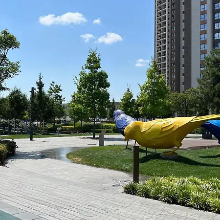 Waterfront Nights Lägenhet *