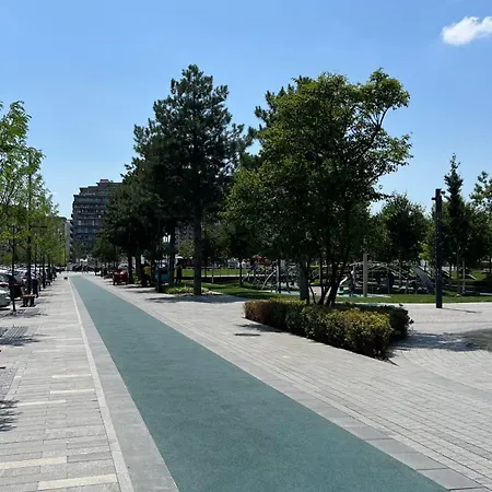 Lägenhet Waterfront Nights